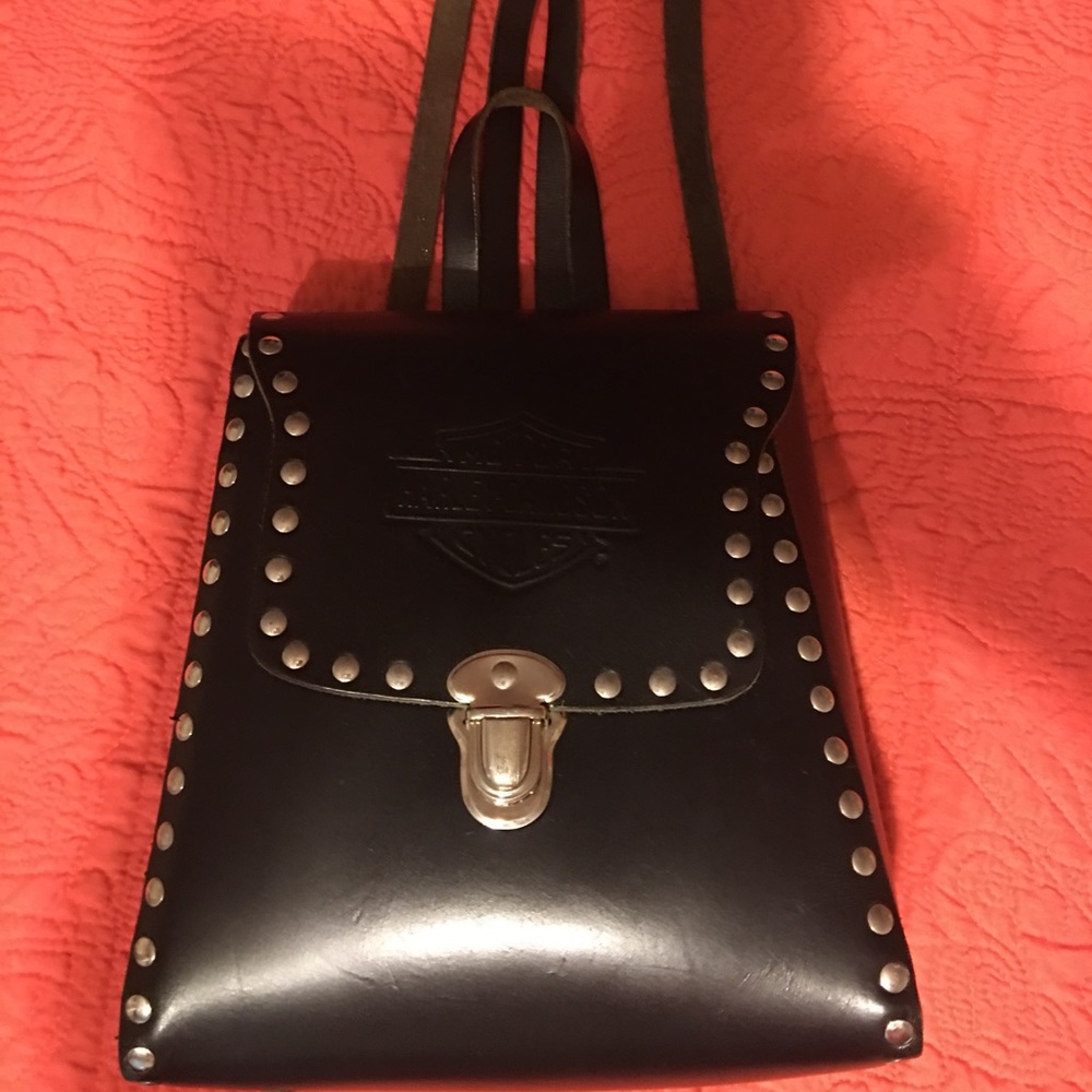 Harley Davidson back pack